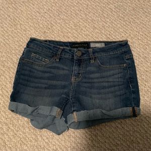 𝅺Aeropostale jean shorts
